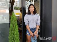 [인터뷰] 세계수영선수권 첫 한국 신기록…‘SNS 스타’ 수영 대표팀 정유인