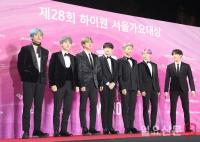 방탄소년단, 영국 MTV '2019 핫티스트 서머 슈퍼스타' 선정