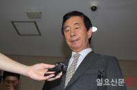 서유열 전 KT 사장 "김성태 의원, 딸 취업 직접 청탁"