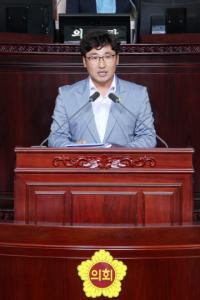 경기도의회 조성환 의원, 사회적 약자 배려 및 교육혁신 도정질문 나서