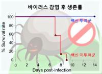 KAIST-충북대, 살인진드기병 예방백신 최초 개발