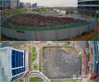 [현장고발] 삼정그린코아, 명지국제신도시 도시환경 해쳐 '논란'