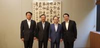 [부산시 브리핑] 오거돈 시장, 부산-상하이 간 대형크루즈선 운영 재개 요청 外