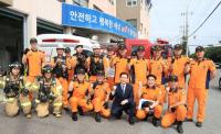 [경남도] 김경수 도지사, 추석맞이 이웃과 함께 하는 민생현장 소통행보 外