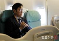 이재용 삼성전자 부회장, 추석 명절에 사우디 건설 현장 방문