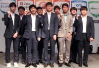 KB바둑리그 감독열전① 사이버오로 양건 "서번트 리더십이라 불러주오"