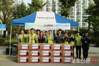 한국석유관리원, 정보 소외계층 대상 '사랑의 PC 지킴이' 봉사활동 펼쳐