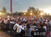 광명시 광명동굴, 개장 이래 최대 규모 외국인 단체 관광객 유치 성공