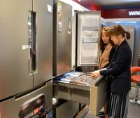 부산 롯데백화점, 김장시즌 맞아 기능 다양해진 김치냉장고 판매전 돌입