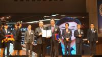 인천항만공사 남봉현 사장, '2019 대한민국 봉사대상' 수상...협력이익공유 장관 표창도 받아