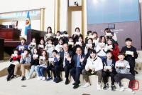 경기도의회 이종인 의원, 양평 용문초 학생들과 청소년의회교실