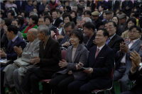 박수영 한반도선진화재단 대표, 부산 남구서 북콘서트 가져