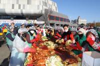 [포항시정] 포항시새마을회, 김장 2만 포기 전달 外