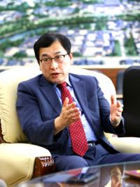 주낙영 경주시장, "사라져 가는 농촌…살아나는 농촌 만들 것"