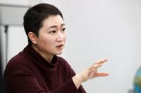 [인터뷰] “한국당과 통합은 글쎄…” 신당 창당 이언주 무소속 의원  