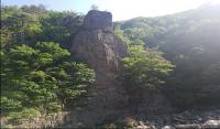 진안 대불바위·열두굴 산림문화자산 지정