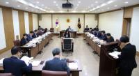 대구시의회, 2019년도 대구시·교육청 결산추경안 심사