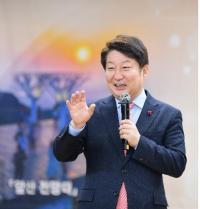 권영진 대구시장, '공항·신청사·취수원' 3대현안 자신감 피력