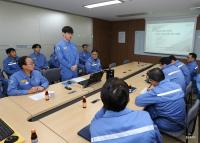 포항제철소, 신입사원 OJT 우수사례 발표대회 개최