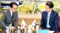 이철우 경북지사, "한일 양국, 가장 가까운 이웃…협력 할 부분 매우 많아"