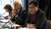 경주시, 폴란드 'OWHC 정기이사회'…의장 자격 회의 주재
