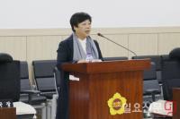 경기도의회 전승희 의원,  여성청소년 보건위생물품 지원 조례 발의