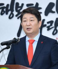 권영진 대구시장 "신청사 이전지 결정, '숙의민주주의' 성숙한 합의"