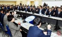 인천시, 열린인천시정회의 개최..."2020년 국비 4조4천억 확보...인천이(e)음 발전방향 논의"