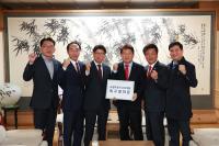 배광식 대구 북구청장 "경북도청터 획기적으로 개발해야"