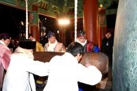 경주시-익산시, 동‧서 화합 ‘제야의 종 타종식’ 이원생중계 동시 실시