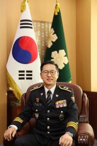 제32대 박건찬 경북지방경찰청장 취임