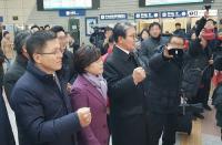 박승호 전 포항시장, 한국당 복당 결정