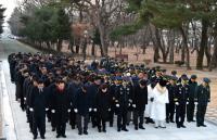 [경주시정] 주낙영 시장, 신년 충혼탑 참배 새해 첫 일과 시작 外