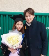 박찬민 딸 박민하, 폭풍성장한 졸업식 사진 공개 “이제 중학생” 