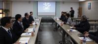 한국남동발전, 우수협력기업 소통강화 위한 CEO현장경영 가져