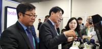 경북도, 처음 운영한 '2020 CES 경북관'…기대이상 선전 펼쳐