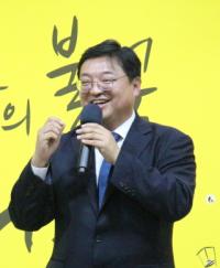 민주당 허소 전 청와대 행정관, 대구 달서을 예비후보 등록