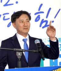 민주당 김대진 예비후보, 대구 달서병 출사표