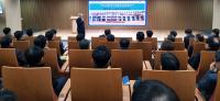 경북도는 연초부터 열공 中… '화공 굿모닝특강' 자율학습 열기 후끈