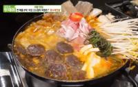 '생방송 투데이' 부산 꽃수레전골, 수구레+대창+수제비 "어디서도 맛볼 수 없는 맛"