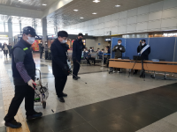 대구시 "신종코로나 대응 정부기준보다 한 단계 더 높였다"
