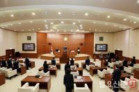 의정부시의회 올해 첫 임시회 개회...8일간 일정 들어가