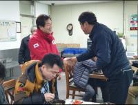 허명환 예비후보 "포항시가 대중교통 종사자 마스크 지급해야"