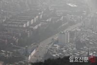[날씨] 오늘날씨, 금요일 중부지방 ‘탁한 공기’…서울 낮 ‘13도’ 광주‘19도’
