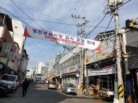 영천시, 시민안전위해 영천․금호․신녕공설시장 임시휴업