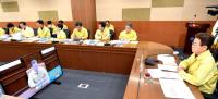 이철우 경북지사, 코로나19 발빠른 대처 … 피해 최소화 총력