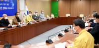 이철우 경북지사, "확진자 빨리 발견해 조기 치료하는 것이 중요"