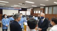 [코로나19-대구] 신일희 계명대 총장 "제중원 정신으로 함께 극복하겠다"