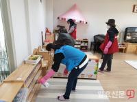 김포시의회 의원들, 방역활동 참여 등 코로나19 극복 캠페인 동참