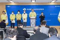[코로나19] 경북서 20대 환자 완치 판정 후 일주일 만에 '양성'